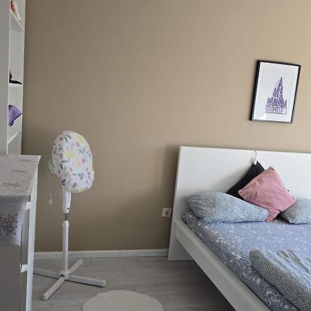 Quarto Familiar Com Cama De Casal Apenas Para Casais E Raparigas Nenhum Homem Individual Braga Buitenkant foto