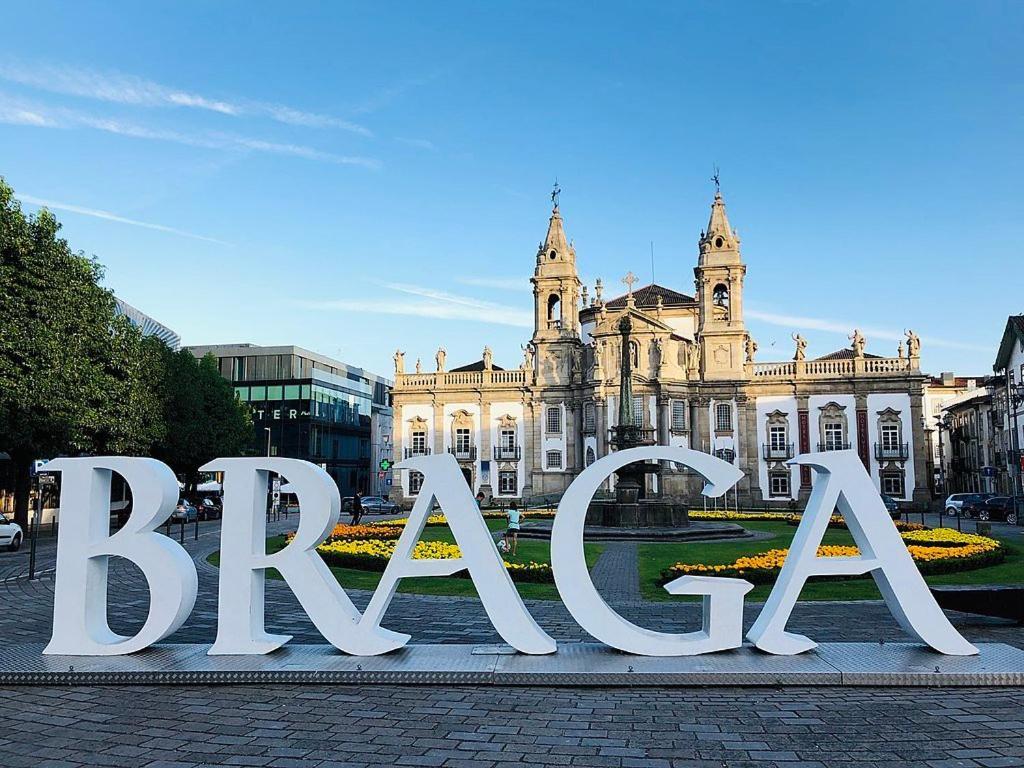 Quarto Familiar Com Cama De Casal Apenas Para Casais E Raparigas Nenhum Homem Individual Braga Buitenkant foto